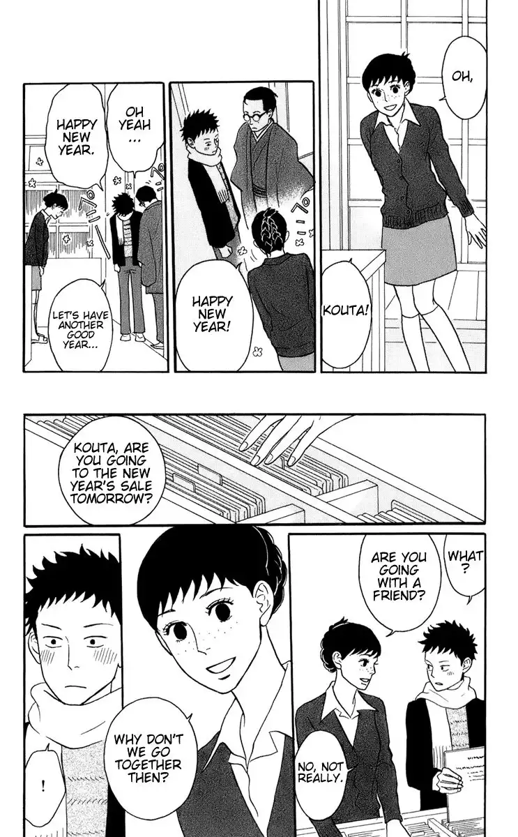 Sakamichi no Apollon Chapter 47 12